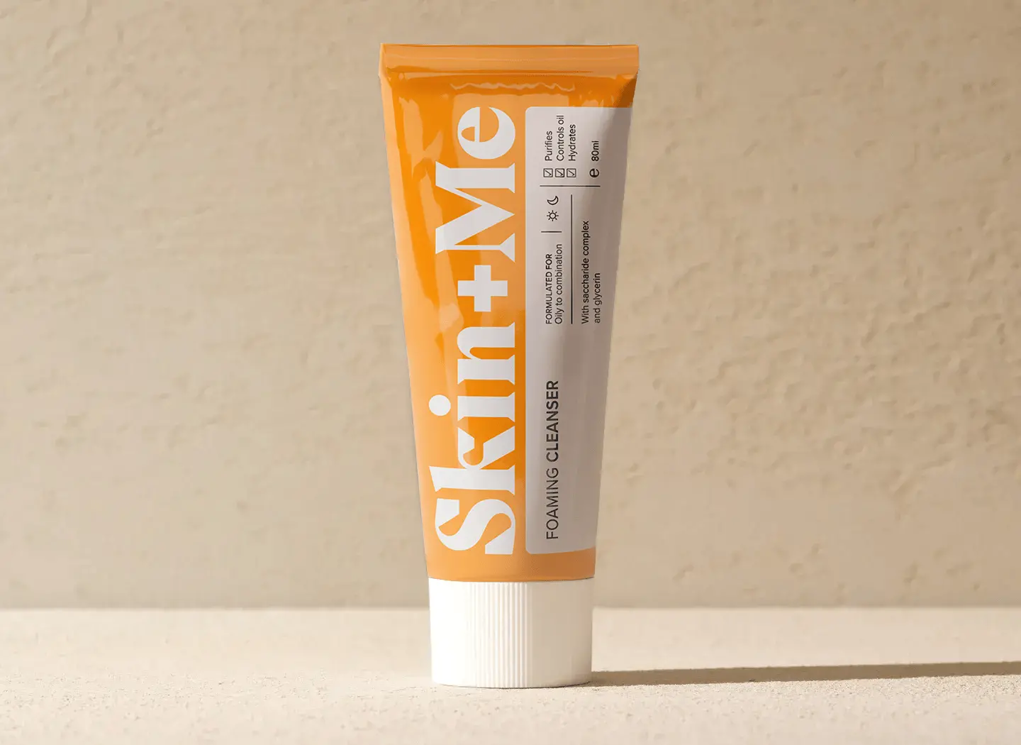 Skin + Me - Personalised skin treatment to treat acne and skin-ageing.